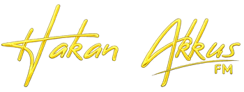 Hakan Akkuş FM Logo